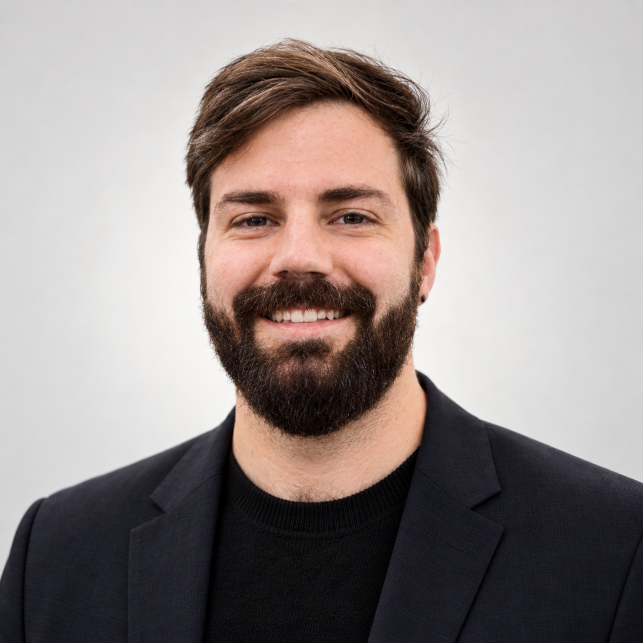 Dylan Trollope, Chief Technology Officer