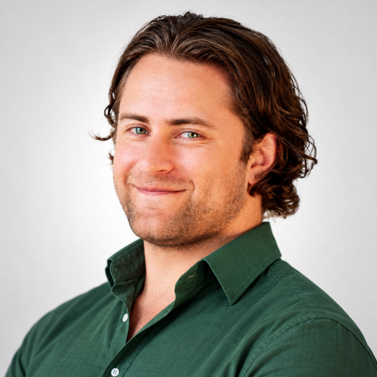 Brandon Bews, Chief Human Resources Officer