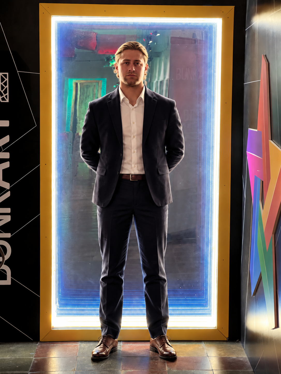 Brandon Bews, Chief Human Resources Officer