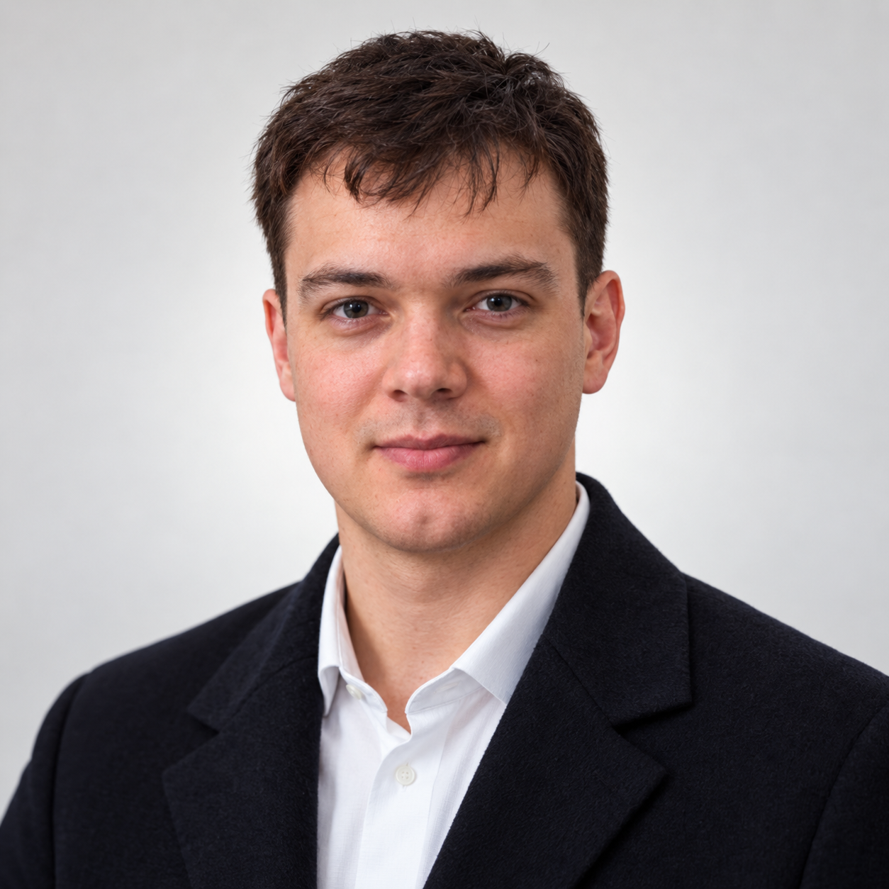 Jack Pellen-Pickersgill, Chief Business Development Officer